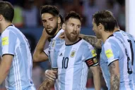Messi no pudo ocultar su tristeza tras conocer la sanción de la FIFA