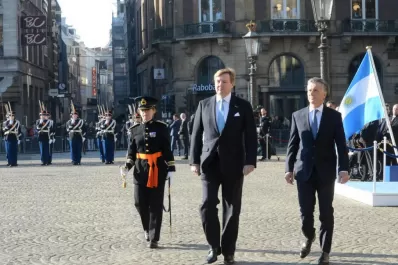 Macri apuesta a la “confianza” para acercar nuevas inversiones