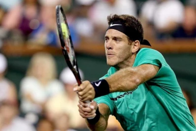 Federer venció a Del Potro y el duelo estuvo lejos de los inolvidables espectáculos anteriores