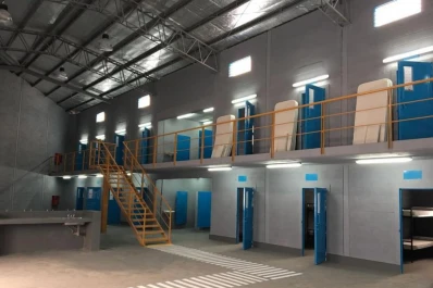 “Le hemos pedido desesperadamente ayuda a la Nación”, dice Vargas Aignasse