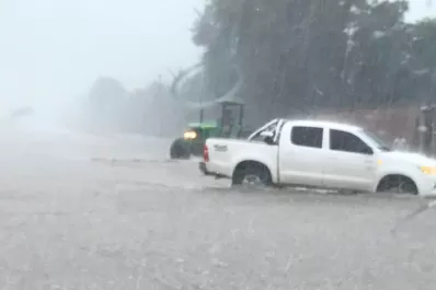 Un funcionario relató la angustiante situación que se vive en el sur: teníamos impotencia