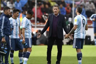 Bauza: Sabemos que esto va a ser una lucha y vamos a seguir peleando