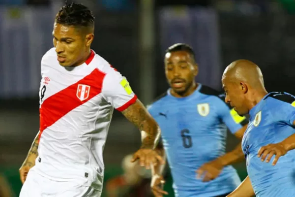 Uruguay volvió a perder y se aleja