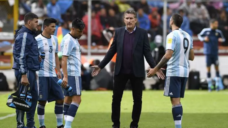 EDGARDO BAUZA (TYC SPORTS)