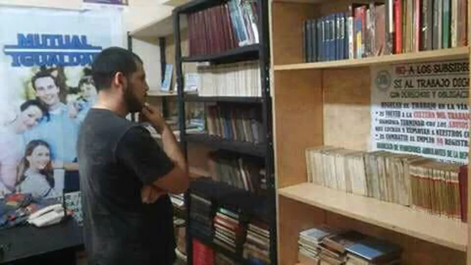 FOTOS GENTILEZA MATÍAS ORTIZ