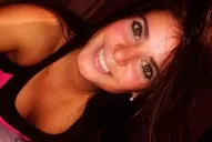 Apareció una foto de Gabriel Alperovich y Agostina Costilla muy mimosos