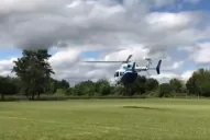 Video: así rescataron a las maestras de la escuela Alto El Puesto