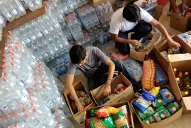 Se multiplican las campañas para ayudar a los afectados por las inundaciones