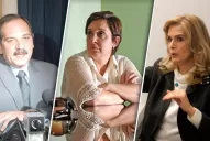 Video:a los gritos en el Senado por una causa judicial contra Alperovich