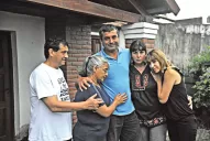 “Estuvimos a cinco minutos de la muerte”, contaron los docentes