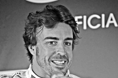 Por su presente, Alonso sólo gana compasión