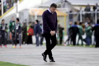 Bauza, molesto, aclaró que no tiene pensado dejar su cargo