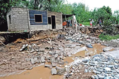 Inundaciones en Tucumán: el fatídico día después de la tormenta