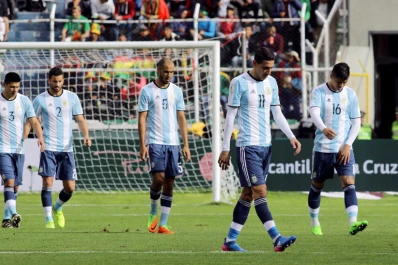 Sacá tus cálculos: así quedaron las posiciones en las Eliminatorias Sudamericas