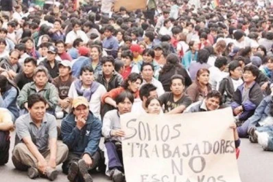 Inmigrantes en Argentina realizarán por primera vez un paro para visibilizar su aporte en la economía