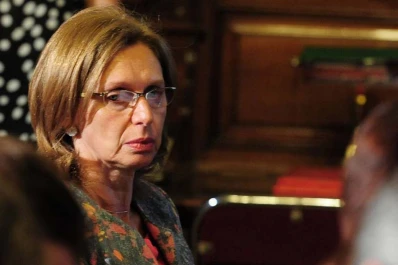 Beatriz Rojkés denunció que es víctima de ataques racista en las redes sociales