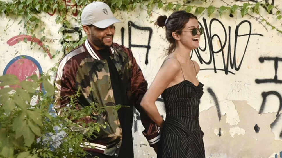 DE PASEO. FOTO TOMADA DE TWITTER.