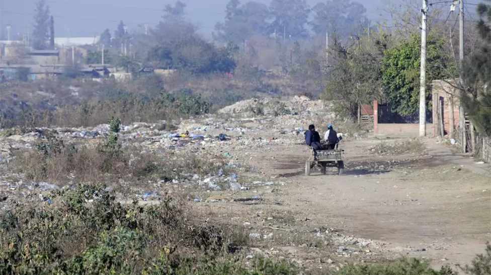 Reportan 243.500 pobres en el Gran Tucumán