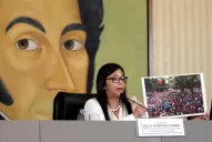 Venezuela exige que la OEA deje de acosarla