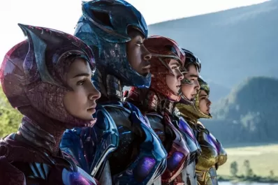 La diversidad llega a los Power Rangers