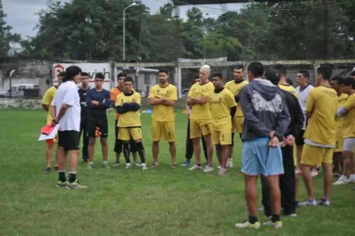 Bernuncio es el nuevo técnico de Concepción FC