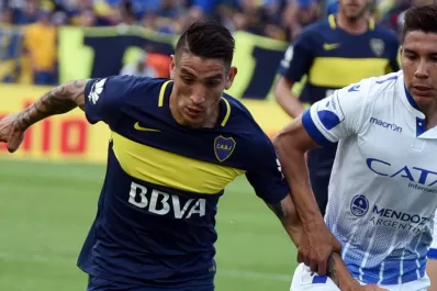 San Pablo le puso precio al pase de Centurión