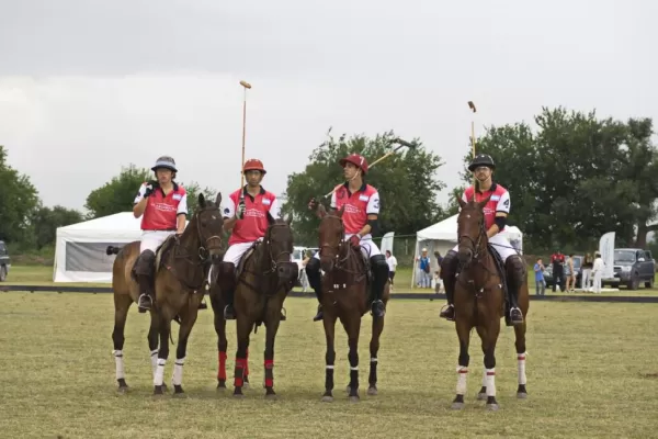 Cuatro días de pura acción se vivirán en Tapia