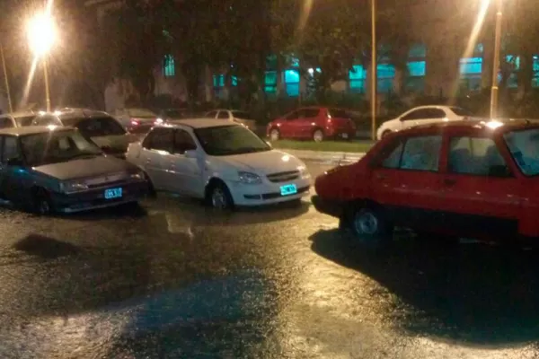 Renovaron la alerta y las tormentas no dan tregua en el sur tucumano