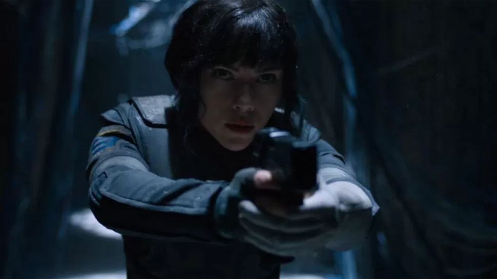  -“GHOST IN THE SELL”.-