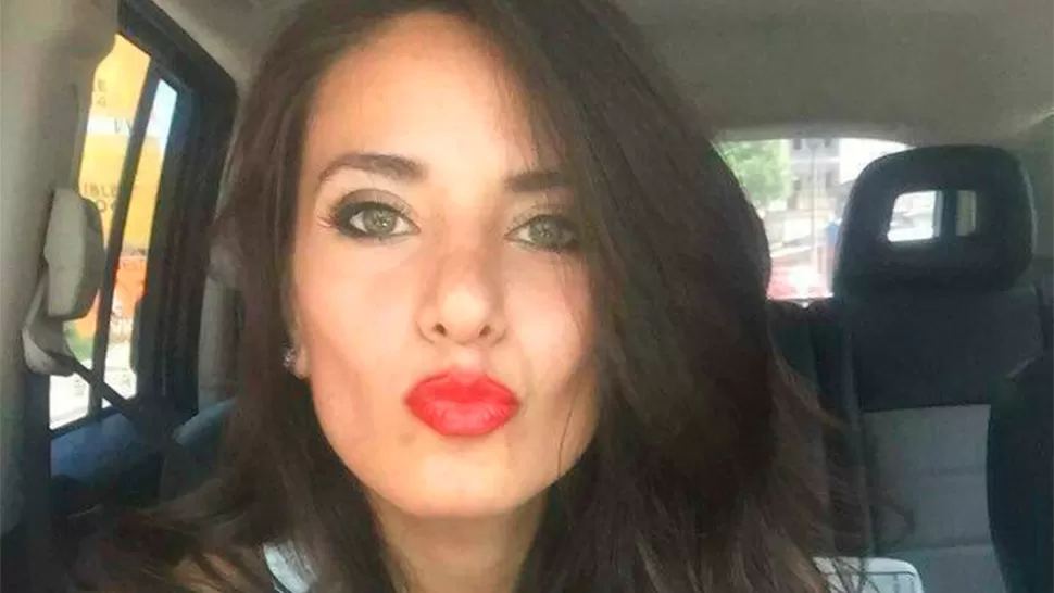 Agostina Costilla blanqueó que tuvo una relación con Gabriel Alperovich