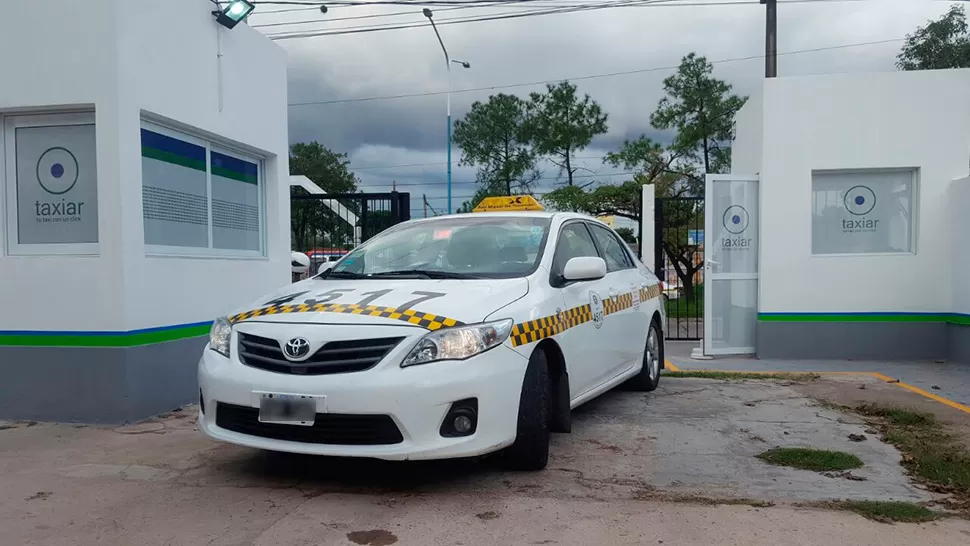 A partir de ahora los viajes en taxi serán más seguros