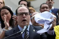 En Venezuela hay un golpe, dice el titular de la OEA