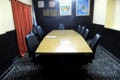 Por segunda vez en la semana, cayó una sesión en Las Talitas