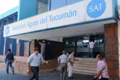 Por ahora, no habrá otra suba de la tarifa del agua