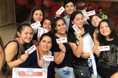 Lali en Tucumán: apenas abrió la boletería se vendieron cientos de entradas