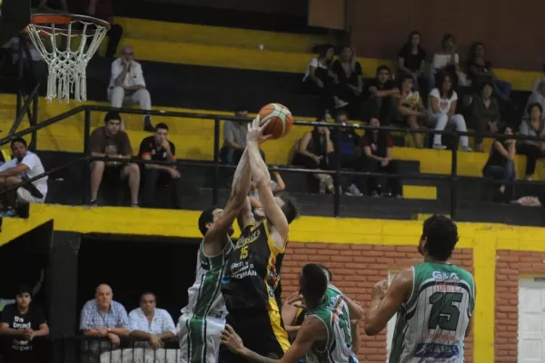 Nicolás Avellaneda inicia los playoffs el domingo