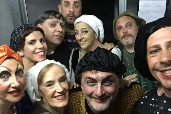 Por un mes, vuelve “La Mandrágora” a las salas tucumanas