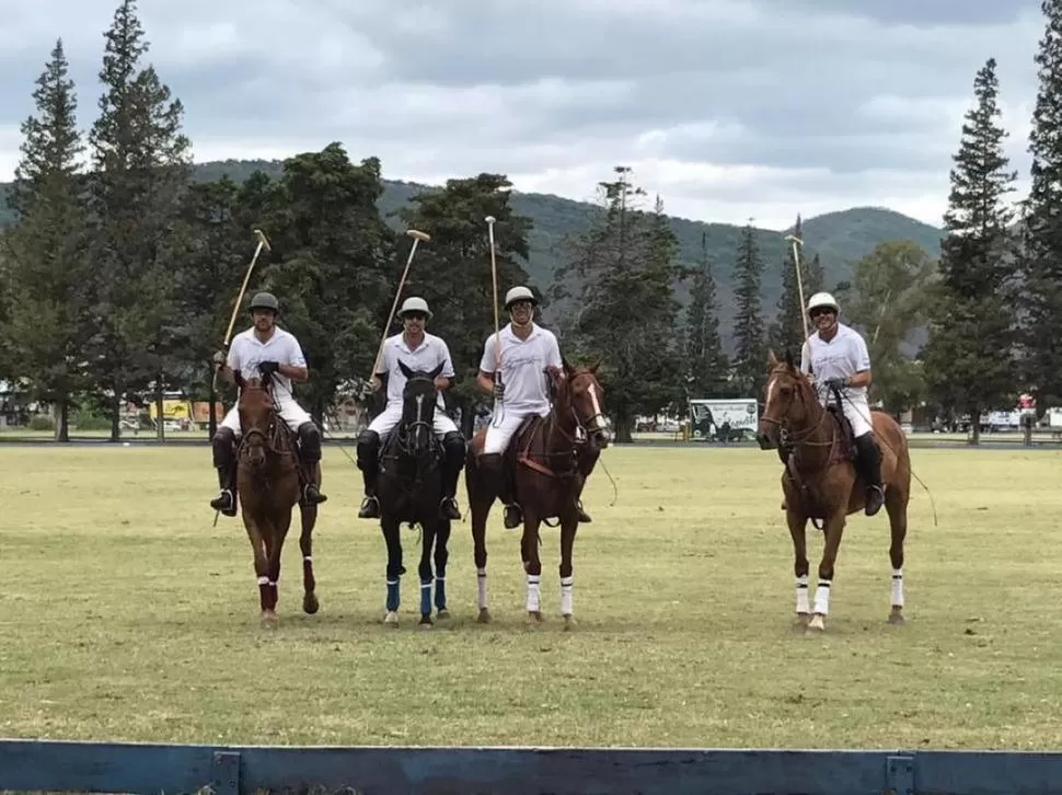 FIGURA. Juan Martín Corroto marcó siete goles para Torasso.  