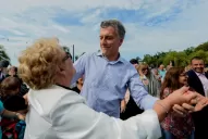 Convocan a una marcha a favor del Gobierno nacional