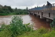 Oscuro pronóstico: Minetti anuncia lluvias generalizadas la próxima semana