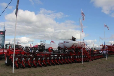 Cerró Expo Apronor 2017, “la vendedora”