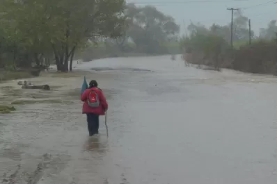 El agua que nos falta es la misma que nos sobra