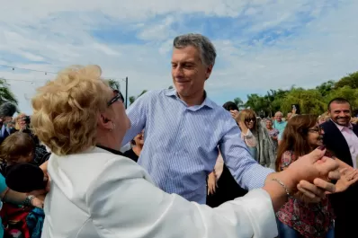 Convocan a una marcha a favor del Gobierno nacional
