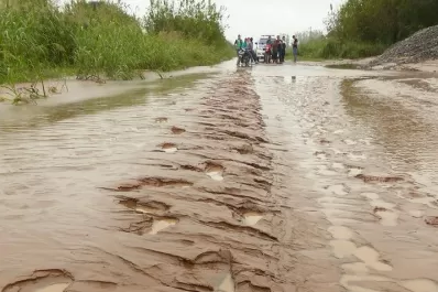 Inundaciones: la Nación y la Provincia cruzan acusaciones
