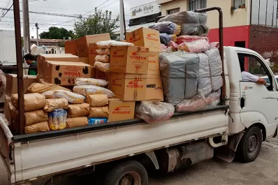 Tucumán solidario: dónde podés llevar tus donaciones para los damnificados