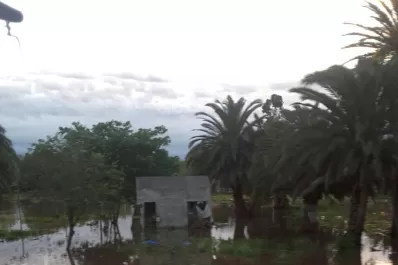 Estas son las imágenes más impactantes de La Madrid inundada