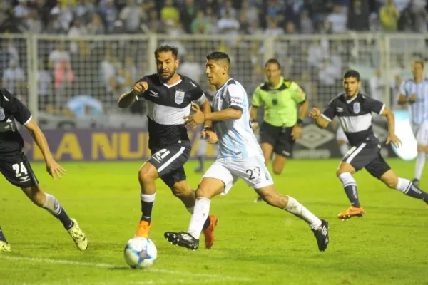 Y como que Atlético perdió el rumbo