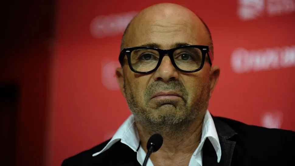 JORGE SAMPAOLI. FOTO TOMADA DE DIARIOPOPULAR.COM