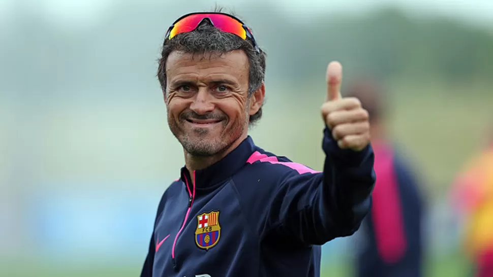 LUIS ENRIQUE. FOTO TOMADA DE VISUALSPORTS.COM.MX