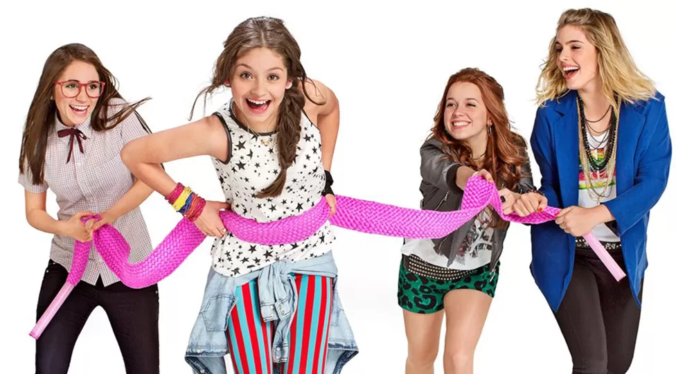 Soy Luna en Tucumán. 